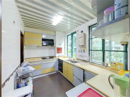 南海玫瑰园（一期）-厨房