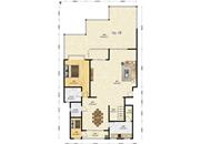 南海玫瑰园（一期）-户型图