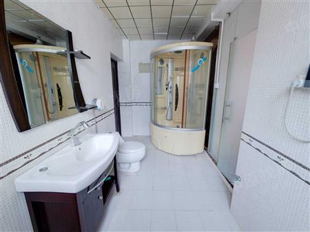 阳光明居-卫生间