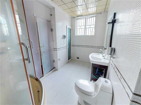 阳光明居-卫生间