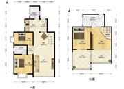 阳光明居-户型图