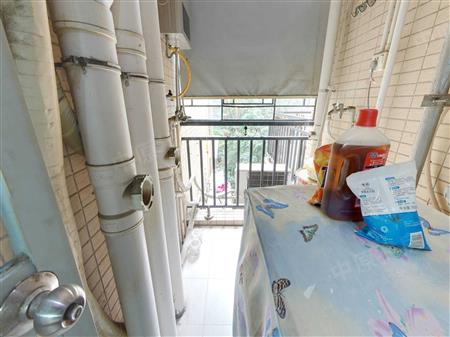 康达尔花园（五期蝴蝶堡）-阳台