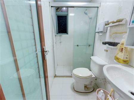 康达尔花园（五期蝴蝶堡）-卫生间
