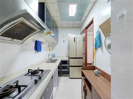 康达尔花园（五期蝴蝶堡）-厨房