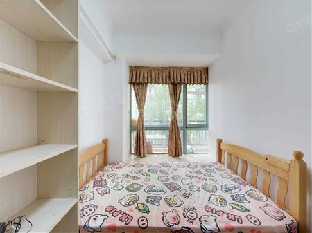 康达尔花园（五期蝴蝶堡）-次卧