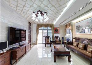 华景园别墅,新上好房，花园150平，豪华装修，看房方便价可谈