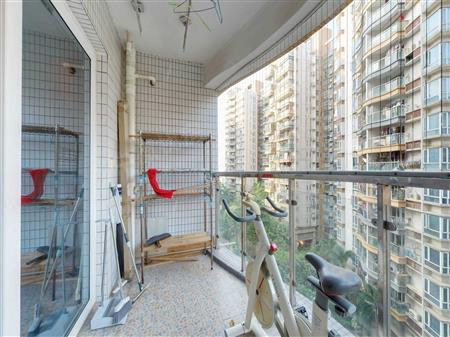 东方盛世花园-阳台