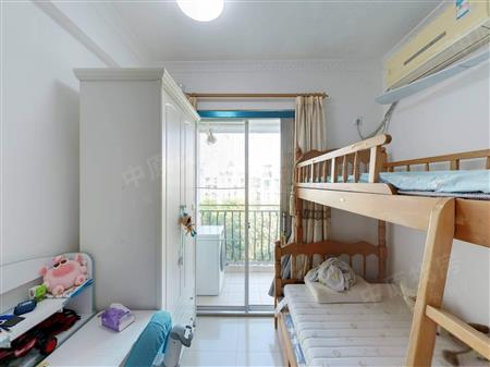 中海怡翠山庄-次卧