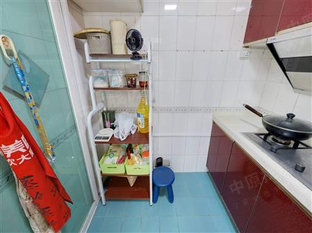 中海怡翠山庄-厨房