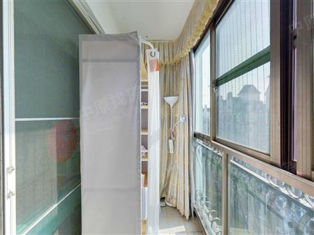 中海怡翠山庄-阳台