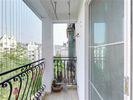 中海怡翠山庄-阳台