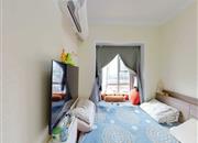 丰泽湖山庄-次卧