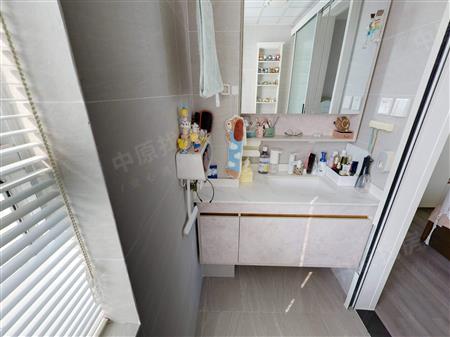 丰泽湖山庄-卫生间