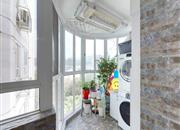 丰泽湖山庄-阳台