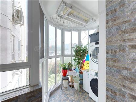 丰泽湖山庄-阳台