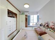 丰泽湖山庄-主卧