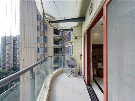 恒立听海花园-阳台