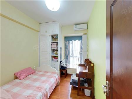 恒立听海花园-次卧