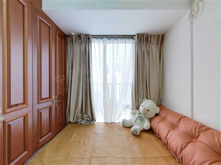 恒立听海花园-次卧