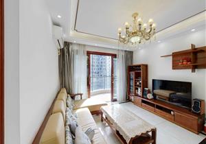 恒立听海花园赠送面积大3房可做4房厅出大阳台安静