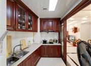 恒立听海花园-厨房