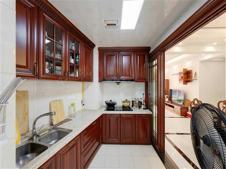 恒立听海花园-厨房