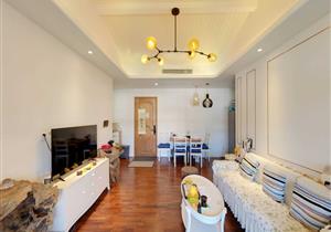 三科麓湾精装三房，288万业主诚心出售