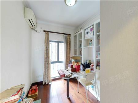 花园城三期-书房