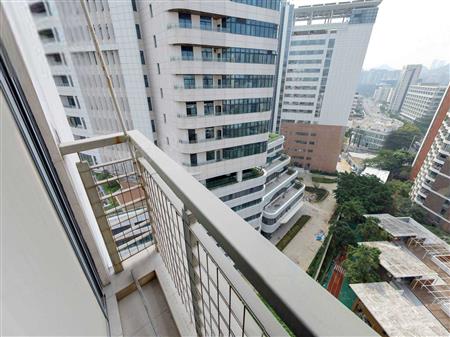 花园城三期-阳台