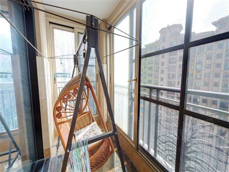 桃源居六区-阳台