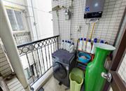 南海玫瑰园（三期）-阳台