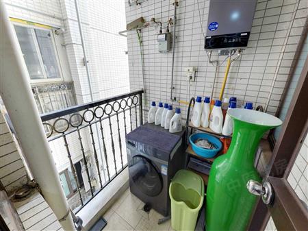 南海玫瑰园（三期）-阳台