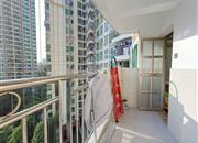 信义假日名城(五期A逸翠园)-阳台