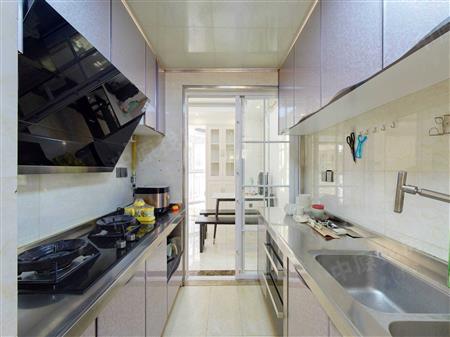 信义假日名城(五期A逸翠园)-厨房