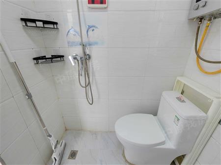 龙威花园（我爱我家）-卫生间