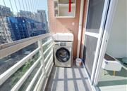 龙威花园（我爱我家）-阳台