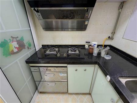 龙威花园（我爱我家）-厨房