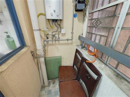 中城康桥花园（二期）-阳台