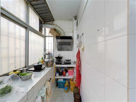 西湖小区-厨房