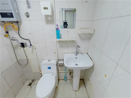 大芬艺术大厦-卫生间