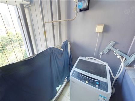 大芬艺术大厦-阳台