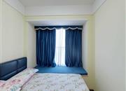 勤诚达前海世界-主卧