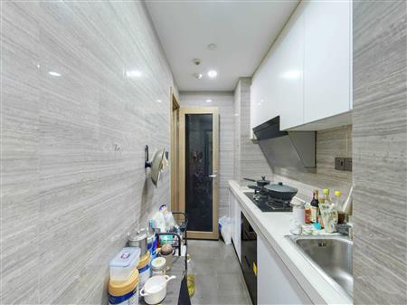 勤诚达前海世界-厨房