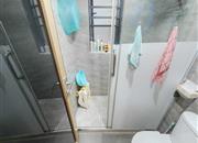 勤诚达前海世界-卫生间