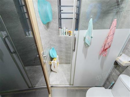 勤诚达前海世界-卫生间