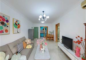 2房 户型使用率高 周边近地铁 配套成熟