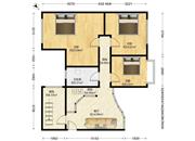 宝雅花园-户型图