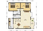 宝雅花园-户型图