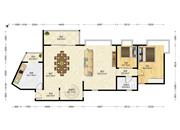 庐峰翠苑-户型图