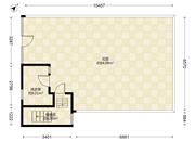 庐峰翠苑-户型图